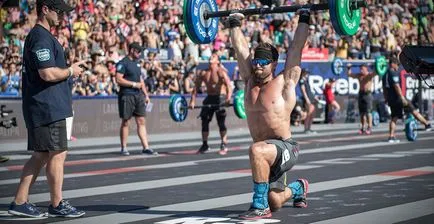 Mi a CrossFit