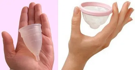 Mi a menstruációs csészét, és miért kell használni (kell) Mi a menstruációs csészét, és miért kell használni