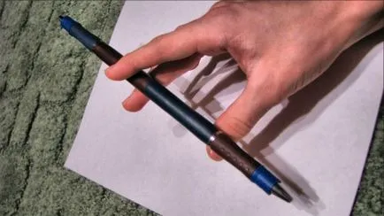 Mi tollpörgetés