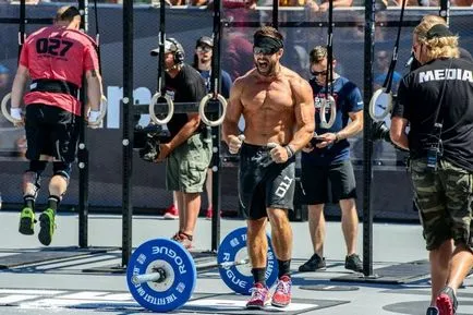 Mi a CrossFit
