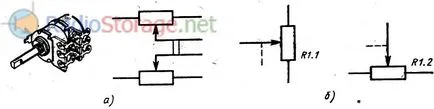 Mi egy ellenállás, a besorolás ellenállások és jelek a diagramok