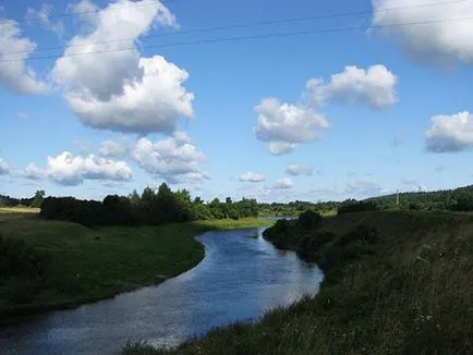 Mi a folyó rendszer földrajz