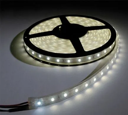 Mi a LED szalag, LED szalag adott esetben hogyan kell kiválasztani, hogy (a) Mi a LED szalag, LED szalag adott esetben hogyan kell kiválasztani, do
