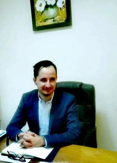 kórház vezetője