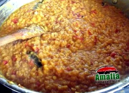 vöröslencse