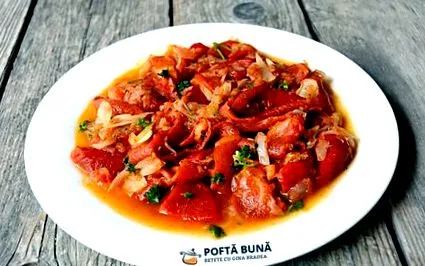 paprika sült