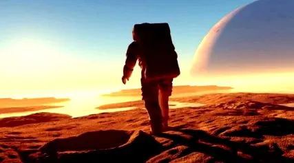 Mars bolygó