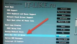 CPU ventilátor hiba Nyomja meg az F1 - megoldást a problémára, a blog mester PC (hiba) CPU ventilátor hiba Nyomja meg az F1 - megoldást a problémára, a blog mester pc