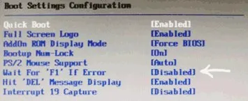 CPU ventilátor hiba a letöltésnél hogyan kell rögzíteni a fő oka