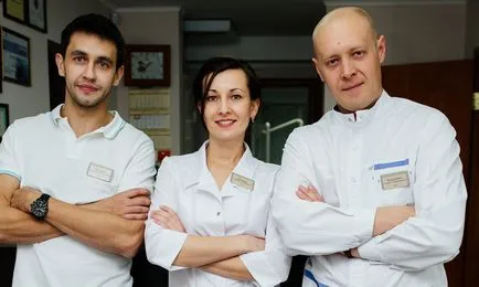Fogászati klinika „klasszikus” - egy klinika - nyújt teljes körű szolgáltatást a terület (ek) Fogászati klinika „klasszikus” - egy klinika - nyújt teljes körű szolgáltatást a területén