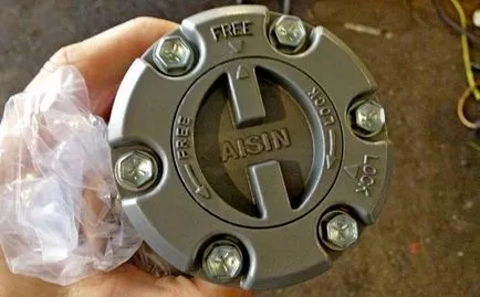 Mi az agyat a SUV vagy freewheel
