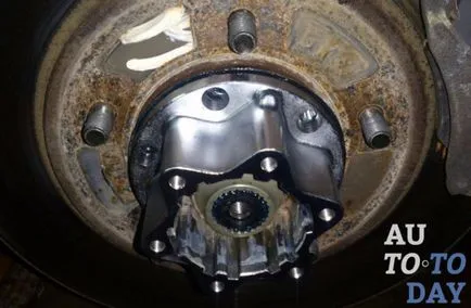 Mi a hub auto, működési mód és a részleteket az általuk választott