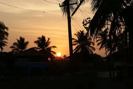 Mit vigyen Goa (India) tippek és személyes tapasztalat, a helyszínen utazik szerte a világon