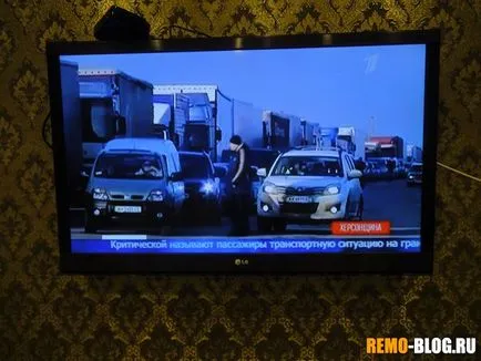 Digitális antenna DVB-T2 saját kezét, az épület egy blog (ingyenes TV) Digitális antenna DVB-T2 saját kezét, az épület egy blog