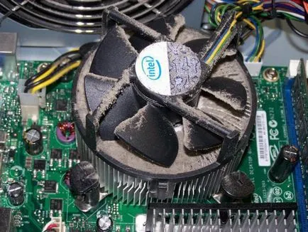 CPU ventilátor hiba - hibák kijavítása után visszaáll a BIOS-beállítások (utána) CPU ventilátor hiba - hibák kijavítása reset után a BIOS-beállítások