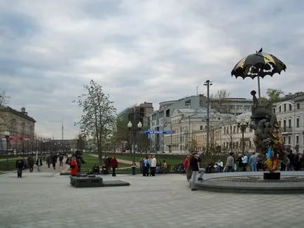Színes Boulevard, Budapest