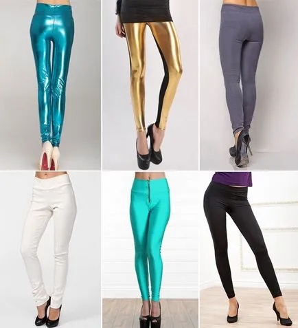 Színes harisnya lycra, mit vegyek fel, fotó
