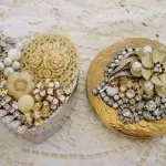 Dekor koporsókat a kezüket (master class)