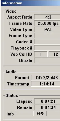 Így dvdrip s (gordiuszi csomót és FairUse varázsló 2) (fűzni fájlok) Készítése dvdrip s (gordiuszi csomót, és FairUse Wizard 2)