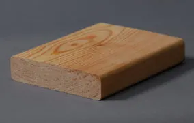 zebrano fából