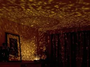 Készíts egy éjszakai fény a kezét, tiszta képek és videó