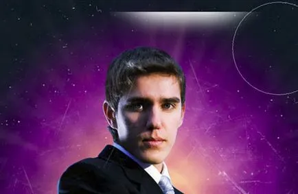Készíts egy fedél a magazin Photoshop (Cover) Készíts egy fedél a magazin Photoshop