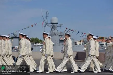 Navy Day Magyarországon