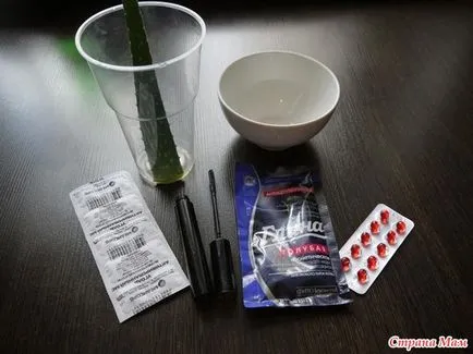 Tedd szempillaspirál otthon (4 recept mikron) - Home Moms (feltételek) Tedd szempillaspirál otthon (4 recept mikron) - Home Moms
