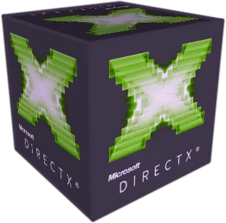 directx frissítés