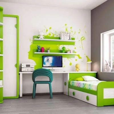 Gyermekek feng shui szabályai és fotók