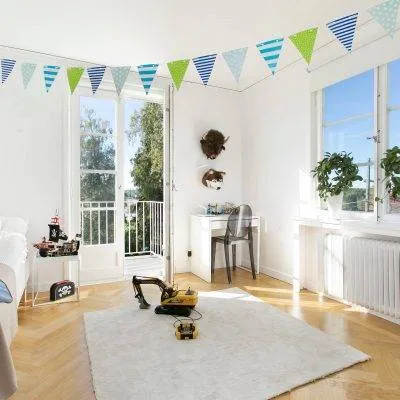 Gyermekek feng shui szabályai és fotók