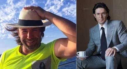 Andrey Malakhov diétás menü hígítót Andrei Malakhov, titkok és a diéta szabályait
