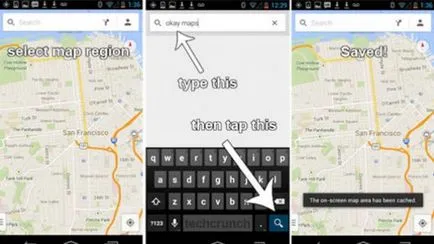 Tíz Titkok térképek a Google Maps