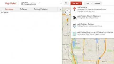 Tíz Titkok térképek a Google Maps