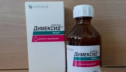 Dimexidum ránc alkalmazási módszerek a kozmetika és a válaszok (dimexide) Dimexide ránctalanító módszerek a kozmetika és vélemények