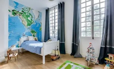 Gyermekek feng shui szabályai és fotók