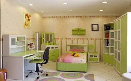 Gyermekek feng shui szabályai és fotók
