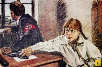Gyermekek a Nagy Honvédő Háború (15 fotó)
