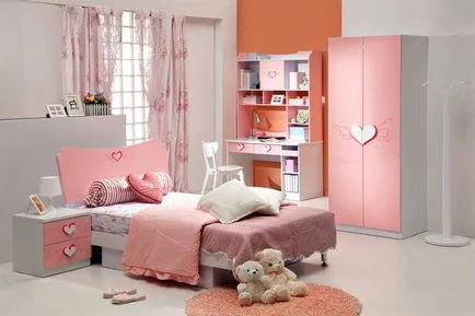 Gyermekek feng shui szabályai és fotók