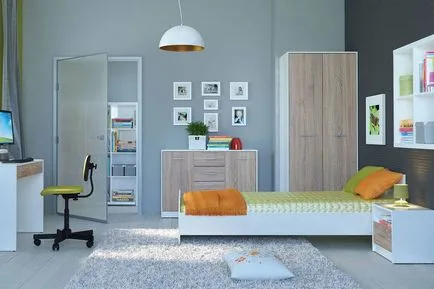 Gyermekek feng shui szabályai és fotók