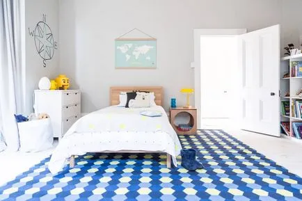 Gyermekek feng shui szabályai és fotók