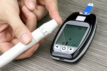 Diabetes első típusú tünetek és a kezelés (kezelés) Diabetes első típusú tünetek és a kezelés