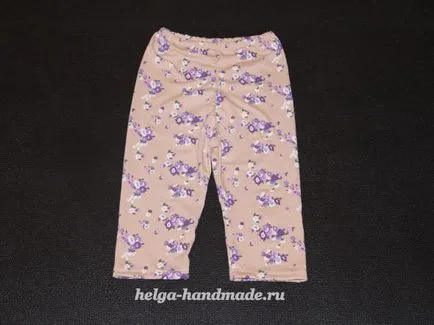 Gyermek lovaglónadrág lányok kezüket