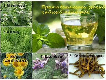 Diéta allergia a gyermek tiltások és ajánlások