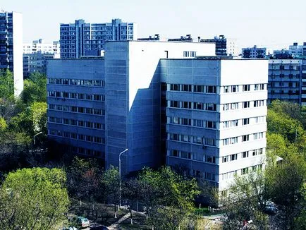 Diagnosztikai Központ №3, hivatalos honlapján (beteggondozó) Diagnosztikai Központ №3, hivatalos honlapján