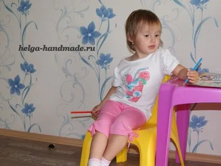 Gyermek lovaglónadrág lányok kezüket