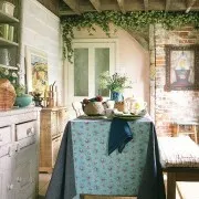 helyiség kialakítása a stílus Provence, 25 ötlet a belső