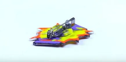 DIY ikonok egy hátizsákot, hogy hogyan lehet a saját kezét varázsa műanyagból a kemencében