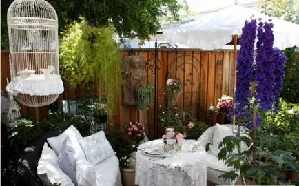 Tervezz egy nyári konyha, a szabadtéri terasz vagy tetőtérben (nyitott) Tervezz egy nyári konyha, a nyitott terasz vagy tetőtérben