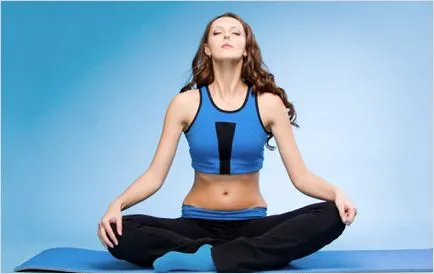 Légzőgyakorlatok fogyás Bodyflex - képek, videó gyakorlatok (Bodyflex) Légzőgyakorlatok fogyás Bodyflex - képek, videó gyakorlatok